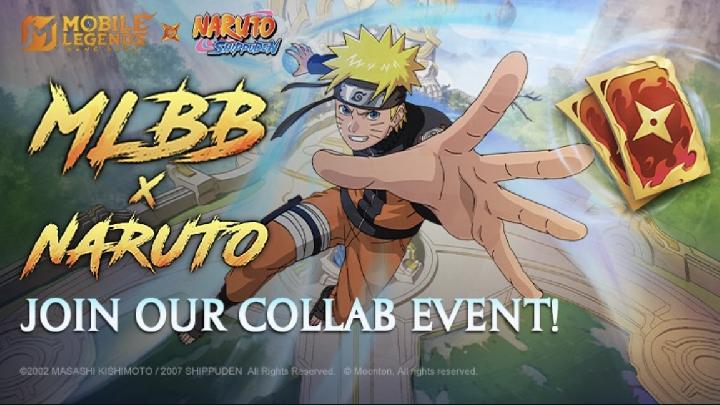 Gunakan Diamond dari TopUpFFML.com untuk Event Naruto