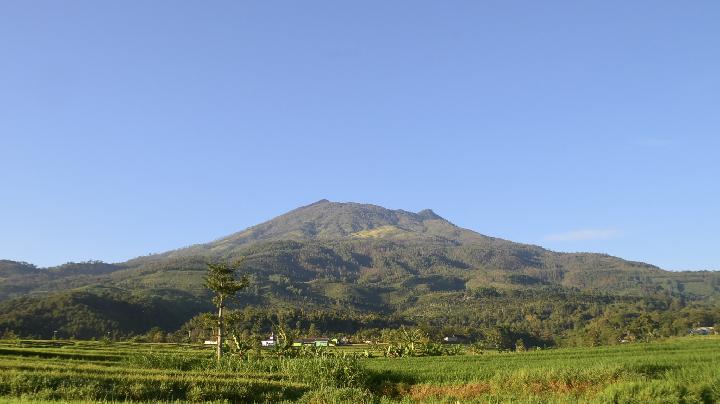 Gunung Lawu. Wikipedia