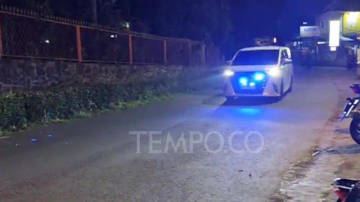 Rapat Prabowo dengan Sejumlah Menteri di Hambalang Berlangsung 3 Jam