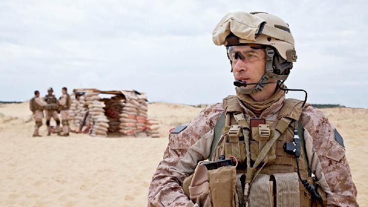 U.S. Deploys 3,500 Marines Amid Escalating Iran Conflict