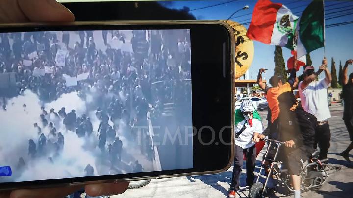 Foreign Ministry Responds to Los Angeles Unrest, Arrest of Indonesian Nationals