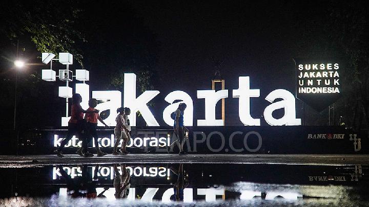 Meriahnya Puncak Perayaan HUT Jakarta ke-497: Intip Apa Saja yang Dimainkan Ruben Onsu dan Okky Lukman di Lapangan Banteng!