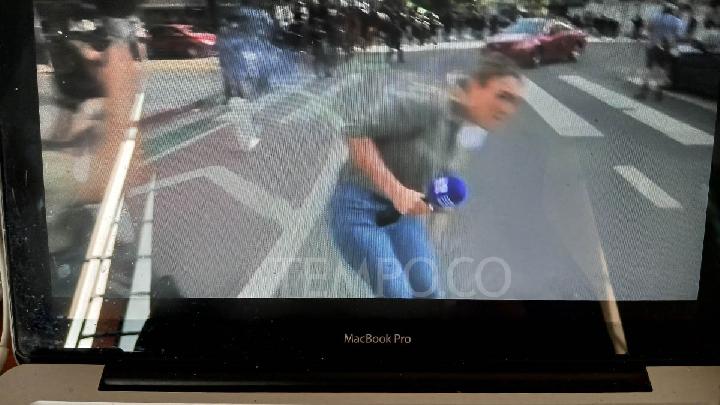 Australia Raises Concern with US Over Journalist Shooting During LA Riots