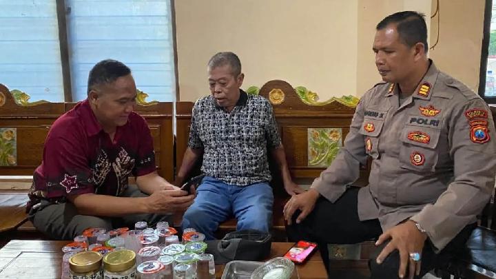 Eks Ketua DPRD Jawa Timur Kusnadi Sepekan Hilang Ditemukan di Madura