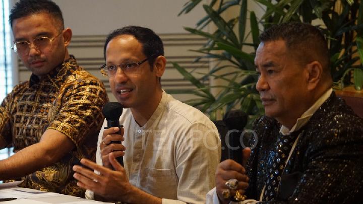 Nadiem Makarim Ready to Cooperate with AGO in Laptop Procurement Corruption Probe