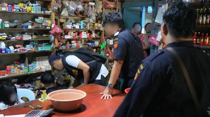 Bea Cukai Tanjung Balai KarimunAmankan 73.037 Batang Rokok Ilegal