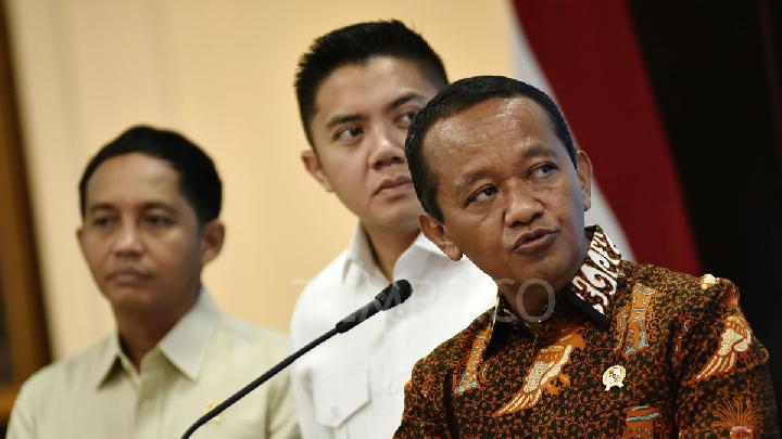 Raja Ampat Mining Permits Issued Before Jokowi's Regime, Says Minister Bahlil