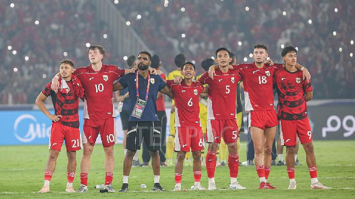 Get to Know the 5 Indonesian National Team's Opponents in the 4th Round of World Cup Qualifiers