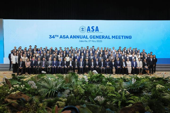 Indonesia Maritime Week 2025, Magnet Global 36 Negara