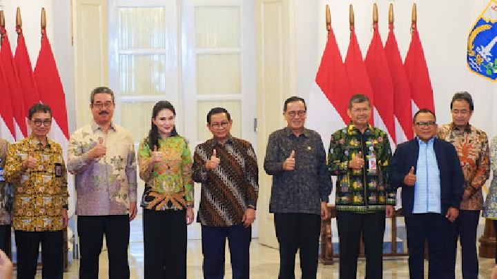 Tiga Gubernur Dukung Kerja Sama Bank DKI dan Bank Maluku Malut