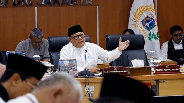 Komisi E DPRD Provinsi DKI Jakarta Soroti SPMB Jalur Mutasi
