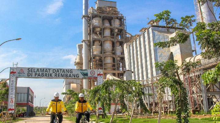 Kemenperin Jelaskan Upaya Dekarbonisasi di Industri Semen