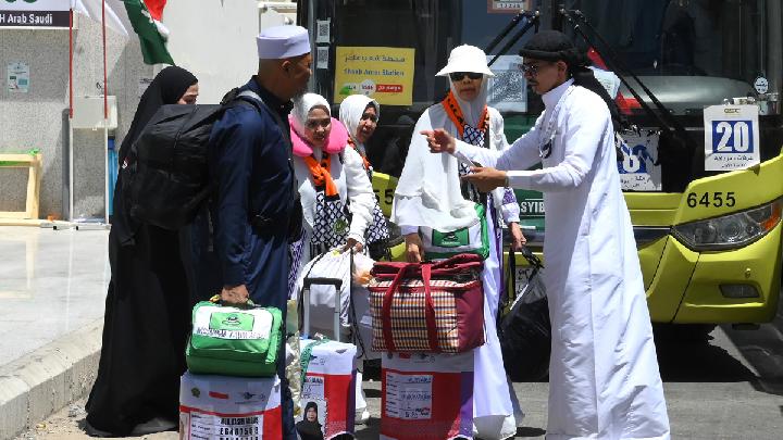 Jemaah Mulai Pulang ke Tanah Air, Timwas Haji DPR Minta Tak Ada Suami-Istri Terpisah Rombongan