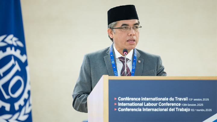 Today's Top 3 News: Indonesia, Switzerland Strengthen Cooperation on Inclusive Employment