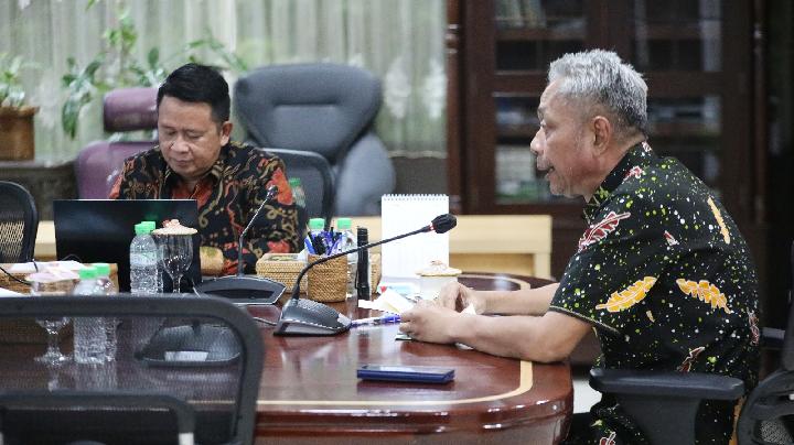 Wamensos Minta Satgas Terus Bersinergi untuk Peluncuran Sekolah Rakyat