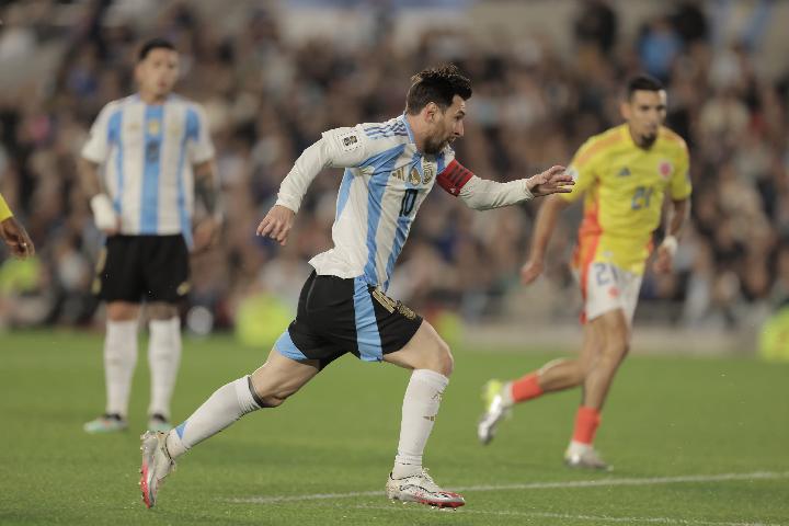2026 World Cup Qualifiers Recap: Argentina Draws, Brazil Wins