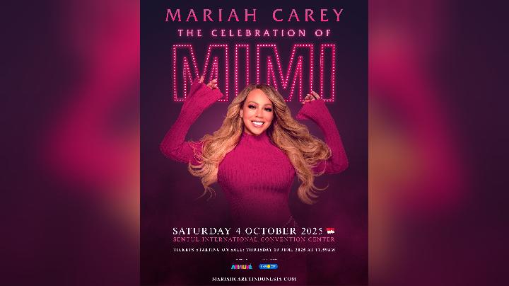 Mariah Carey Concert Ticket War Starts Tomorrow