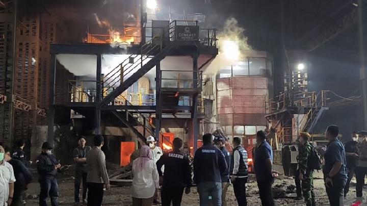 Indonesia Shuts Down Two Factories in Serang Over Severe Air Pollution
