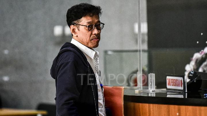 KPK Telusuri Uang RPTKA ke Eks Sekjen Kemnaker