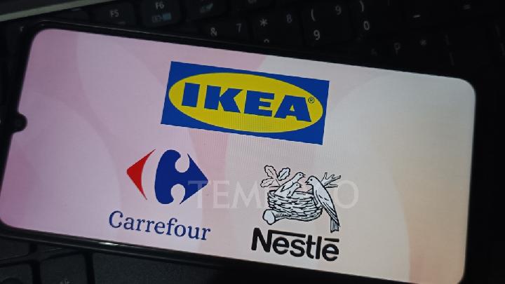 Swedish Media Reports IKEA, Nestle, Carrefour Advertise on Israeli Ultranationalist TV