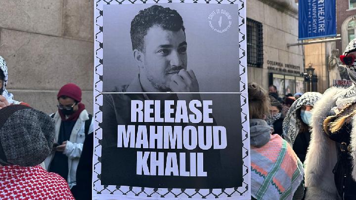 Mahmoud Khalil Files $20mn Lawsuit Against Trump for Wrongful Detention