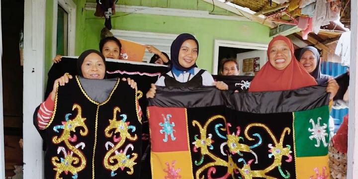 Tumbuh Bersama PNM, Nira Jadi Inspirasi Pemberdayaan Perempuan di Balikpapan