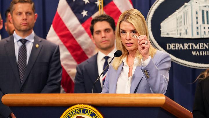 Trump Doubles Reward for Arrest of Venezuela's Maduro to $50 Million