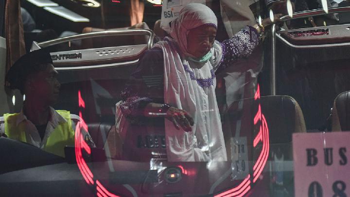 ISPA dan Penyakit Kronis Dominasi Keluhan Kesehatan Jemaah Haji 2025