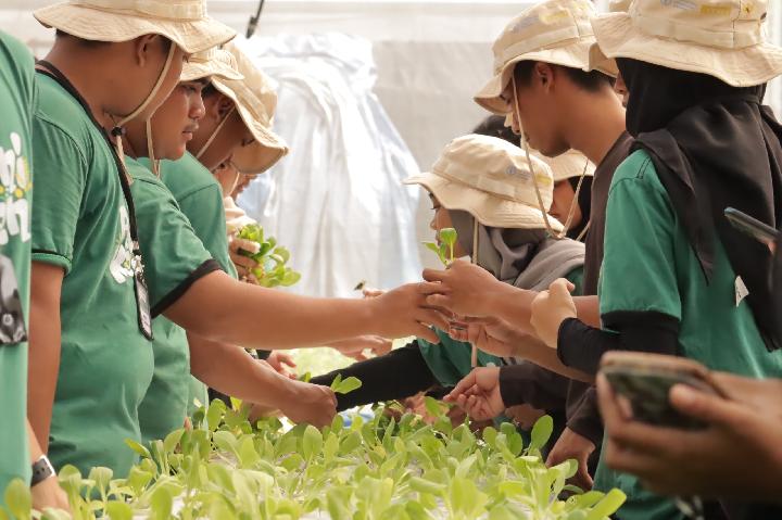 The 'Cool Agripreneur' Programme: Empowering the Next Generation of Indonesia's Agripreneurs