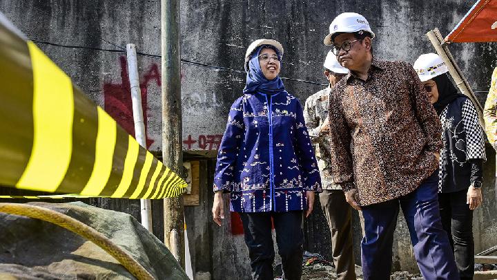 Pramono Pertimbangkan Pegawai Swasta Wajib Naik Transportasi Umum Tiap Rabu