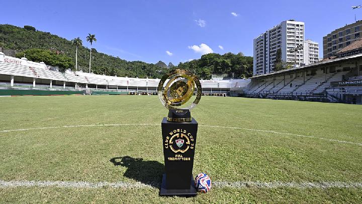 List of 32 Top Global Squads Set to Compete in 2025 FIFA Club World Cup