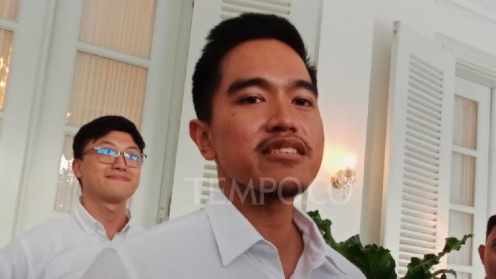 Kaesang soal Kemungkinan Jokowi Masuk PSI: Tanyakan ke Beliau