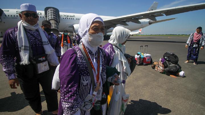 Menteri Agama Minta Jemaah Haji yang Tak Dapat Makan Diberi Kompensasi Uang