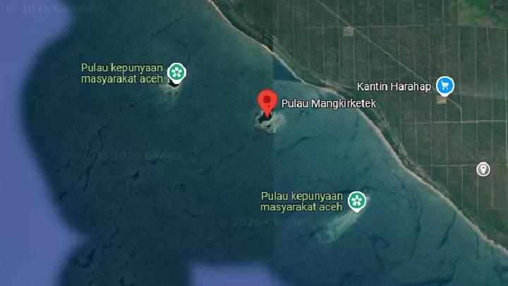 Reaksi atas Prabowo Ambil Alih Penyelesaian Sengketa 4 Pulau