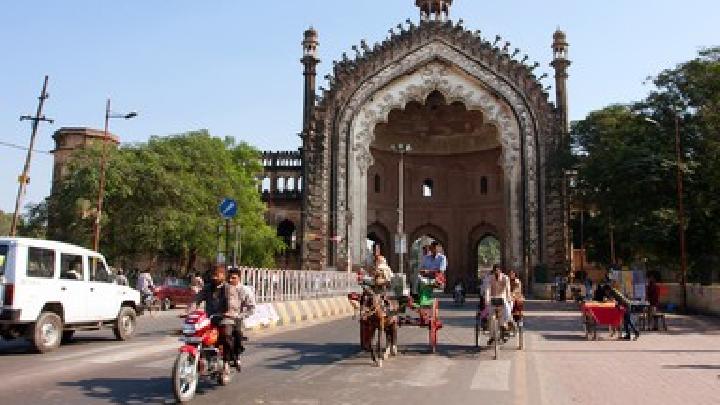 Kota Lucknow, India. Shutterstock