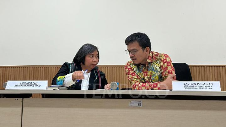 Komnas HAM Flags Potential Human Rights Violations in Raja Ampat Mining