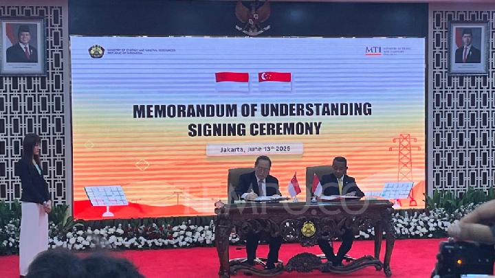 Indonesia-Singapore Renewable Energy Deal Expected to Create 418,000 Jobs