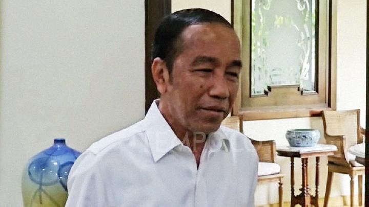 Jokowi Sebut Dukungan Wilayah dan Cabang Belum Cukup untuk Maju Ketua Umum PSI