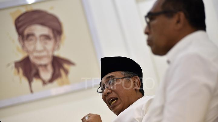 Serangan Israel ke Iran, Ketua Umum PBNU: Sama dengan Mengancam Dunia