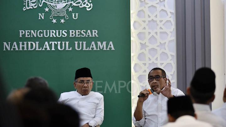 PBNU: Iran Punya Hak Bela Diri dari Serangan Israel
