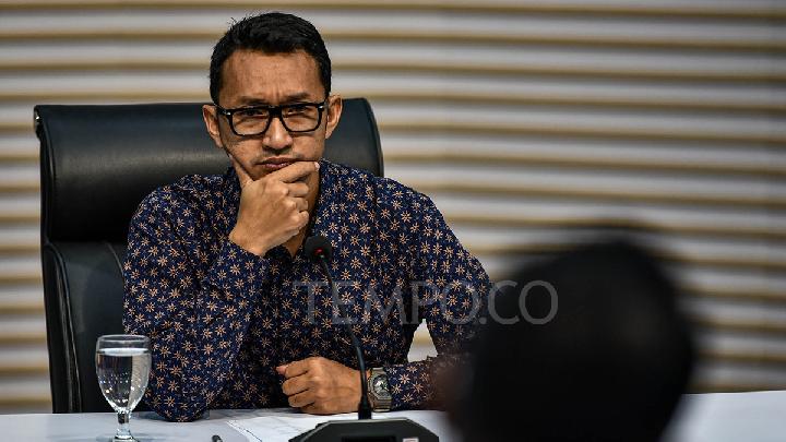 KPK to Review Hasto Kristiyanto's Amnesty Approval by DPR
