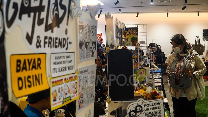 Jakarta Future Festival 2026 Hadirkan 500 Kolaborator 