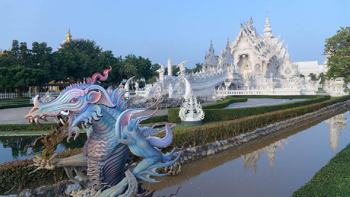 4 Must-Visit Iconic Destinations in Thailand's Chiang Rai