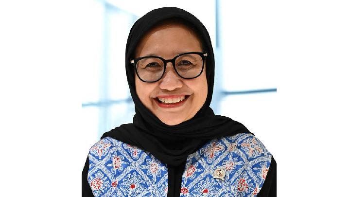 Nanik S. Deyang. Dok. Pertamina