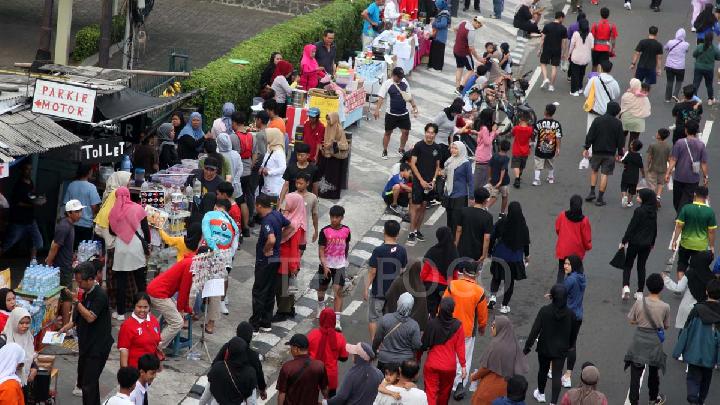 Car Free Day Depok Besok Tetap Digelar
