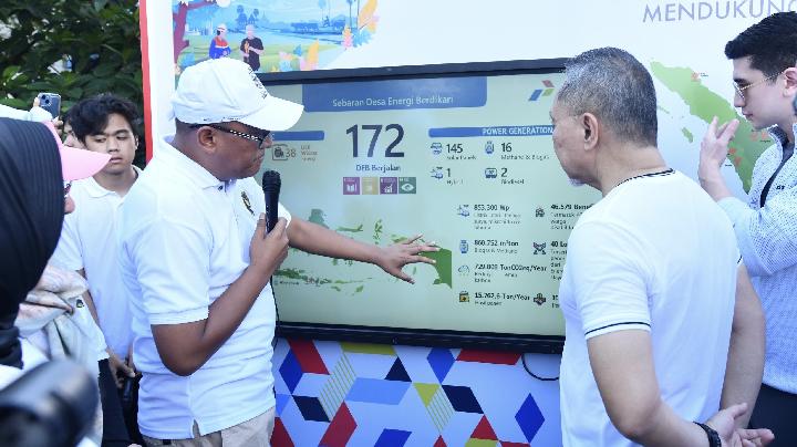 Pertamina Dorong Gizi Sehat Lewat Program DEB di Hari Susu Nasional