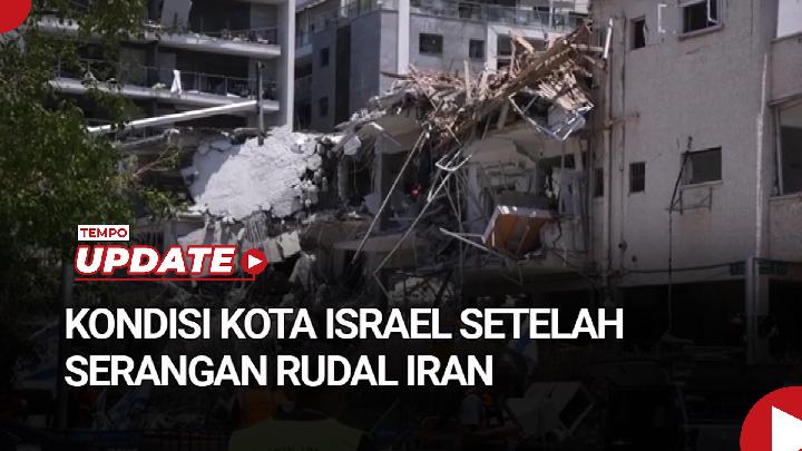 Israel's Largest Refinery Shut Down After Damage from Iranian Missiles