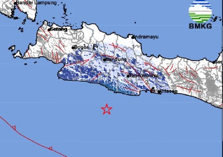 92 Earthquakes Rock West Java Throughout June 2025