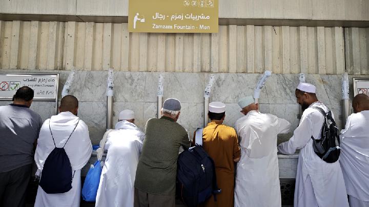 Kementerian Agama Sediakan 5 Pos Bantuan Jemaah Haji di Masjid Nabawi