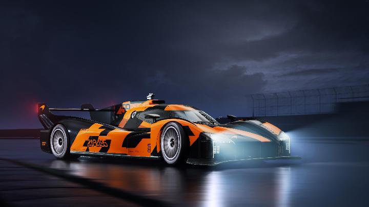 McLaren Buka Kesempatan Konsumen punya Le Mans Hypercar Asli!